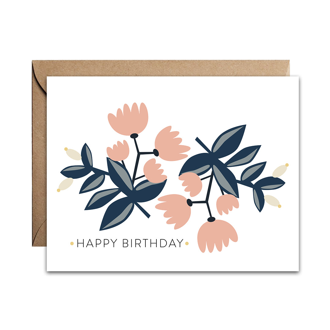 Happy Birthday Card