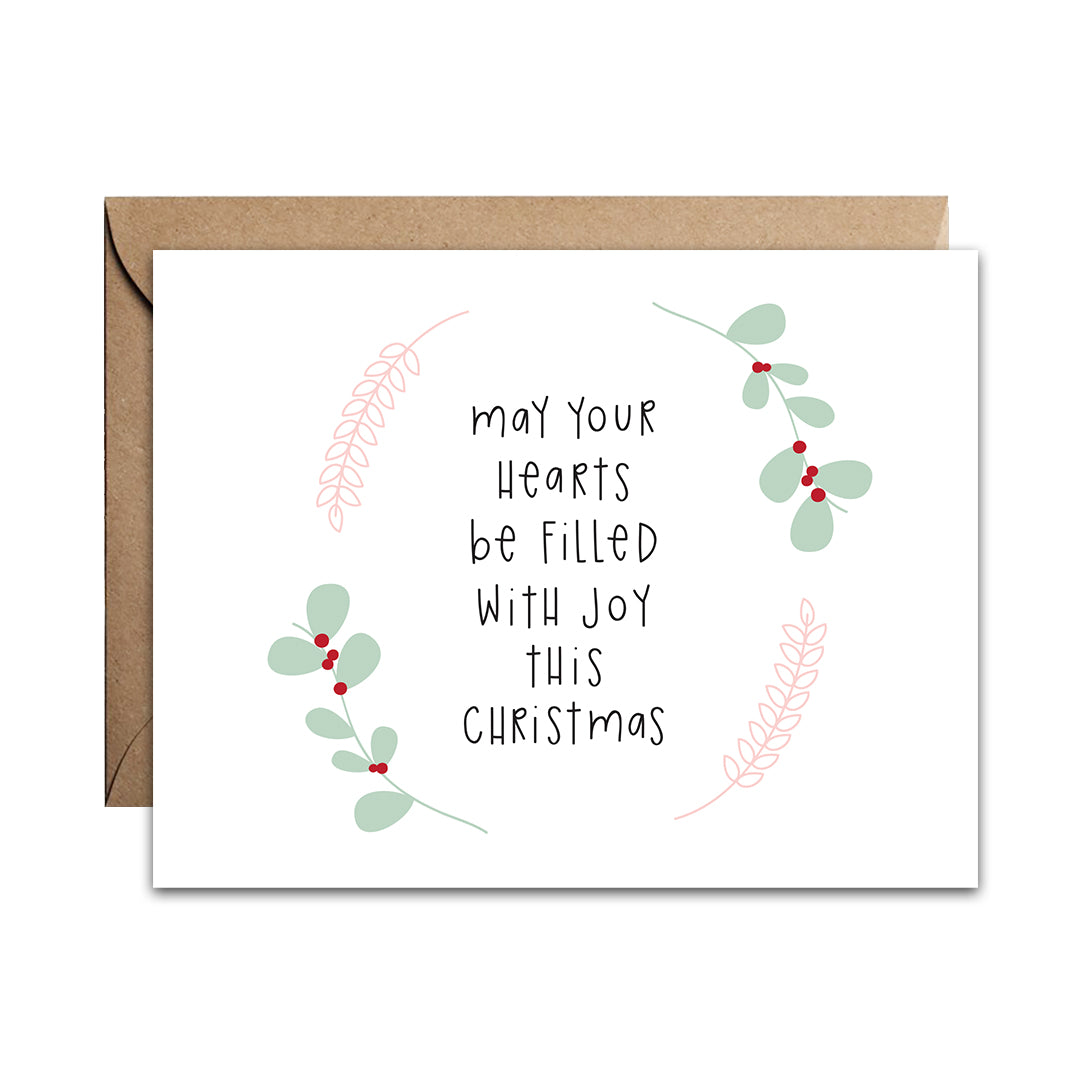 Christmas Joy Card