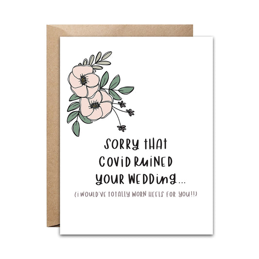 Covid Wedding