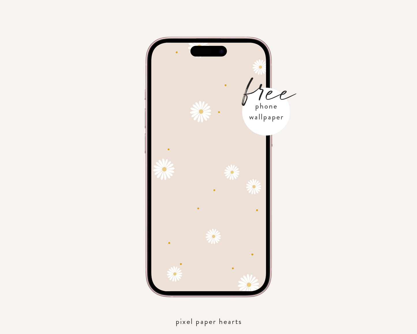 Free Wallpaper: Sunny Days