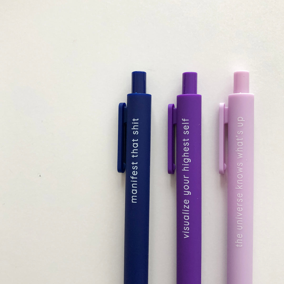 11:11 Pen Set