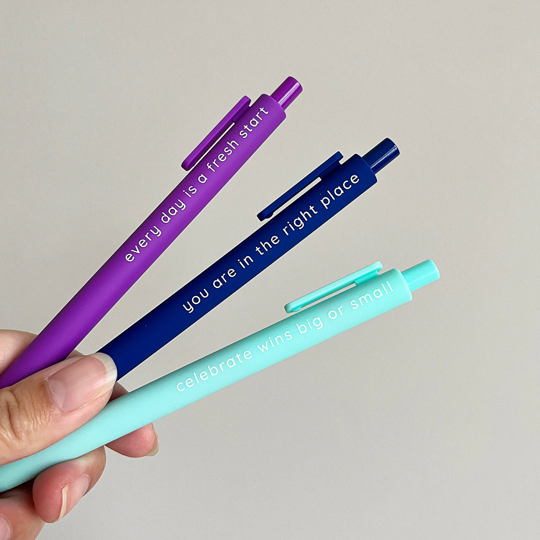 Good Times Ahead Pen Set