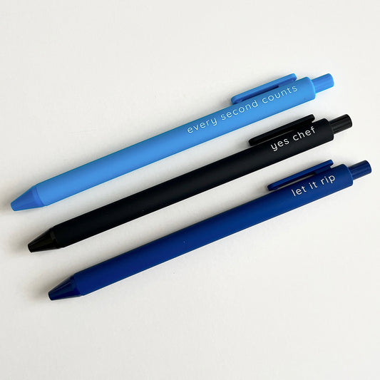 Jeff Pen Set