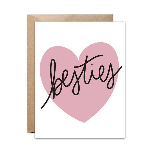 Besties Card