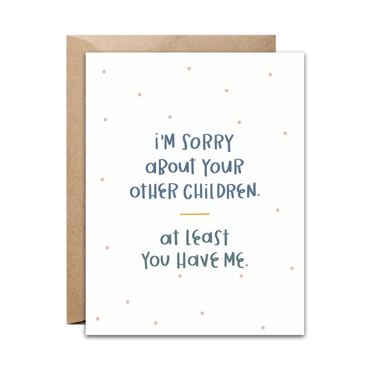 Other Children Card