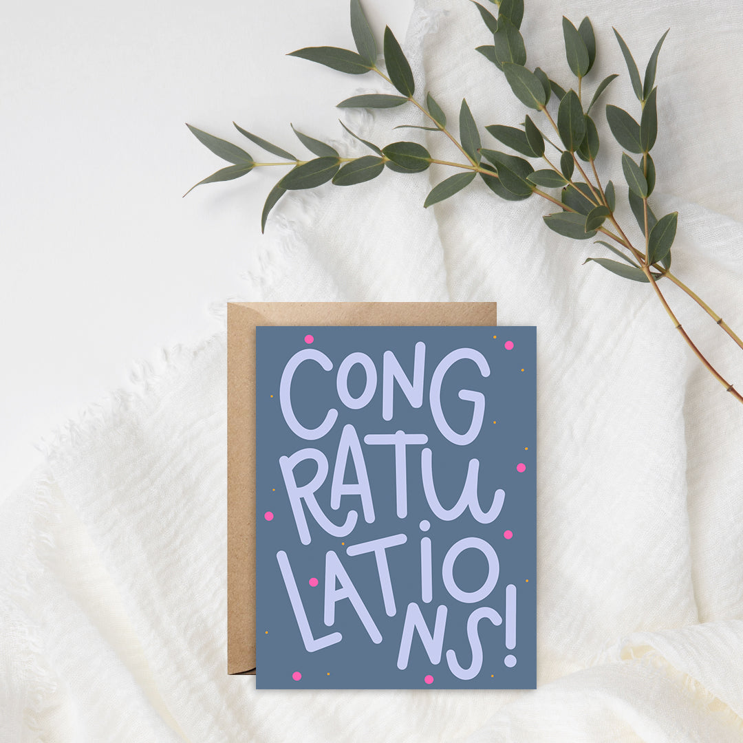 Congratulations!